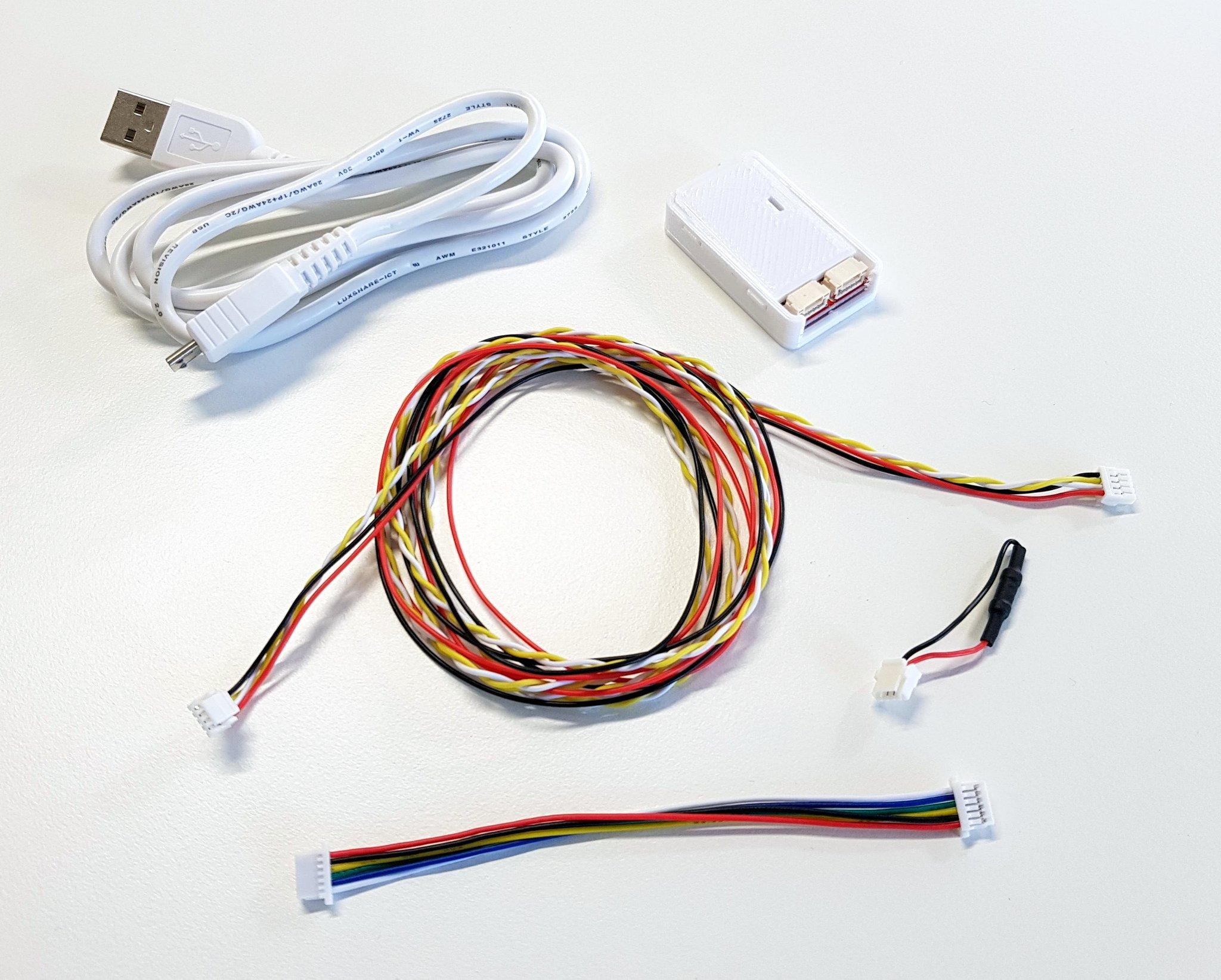Babel cable kit